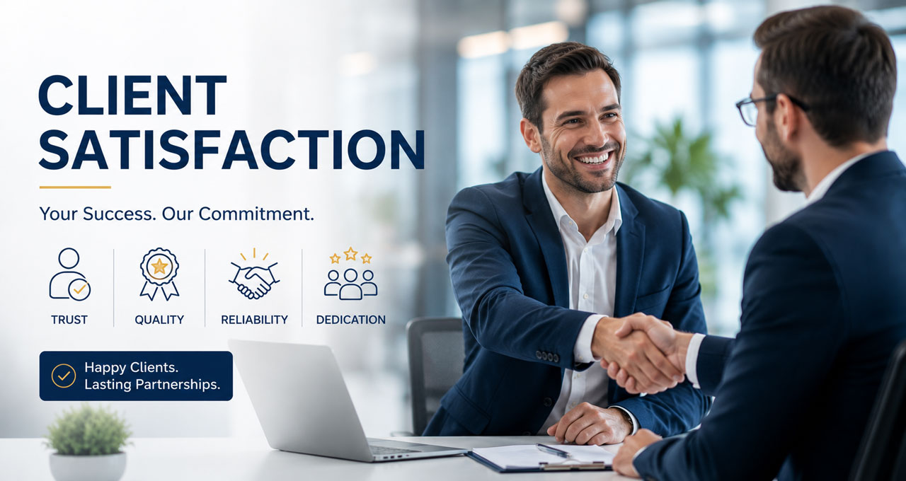 Client Satisfaction